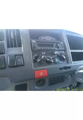 ISUZU NPR HD TEMPERATURE CONTROL