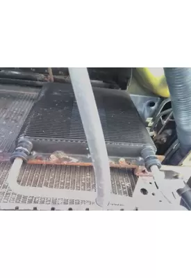 ISUZU NPR HD TRANSMISSION OIL COOLER