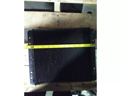 ISUZU NPR HD TRANSMISSION OIL COOLER