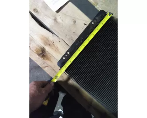 ISUZU NPR HD TRANSMISSION OIL COOLER