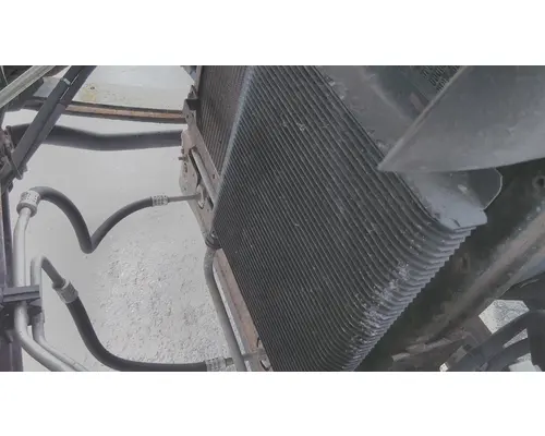 ISUZU NPR HD TRANSMISSION OIL COOLER