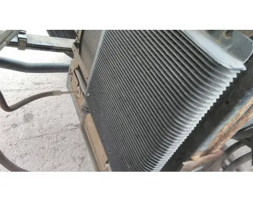ISUZU NPR HD TRANSMISSION OIL COOLER