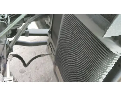 ISUZU NPR HD TRANSMISSION OIL COOLER