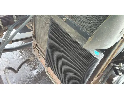 ISUZU NPR HD TRANSMISSION OIL COOLER