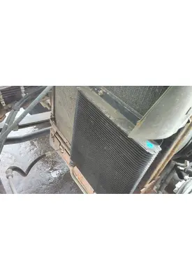 ISUZU NPR HD TRANSMISSION OIL COOLER