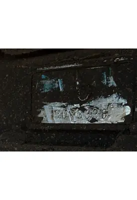 ISUZU NPR-HD Transmission