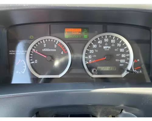 ISUZU NPR-HD Vehicle For Sale