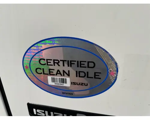 ISUZU NPR-HD Vehicle For Sale