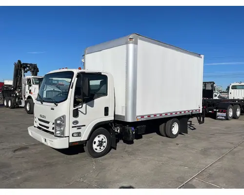 ISUZU NPR-HD Vehicle For Sale