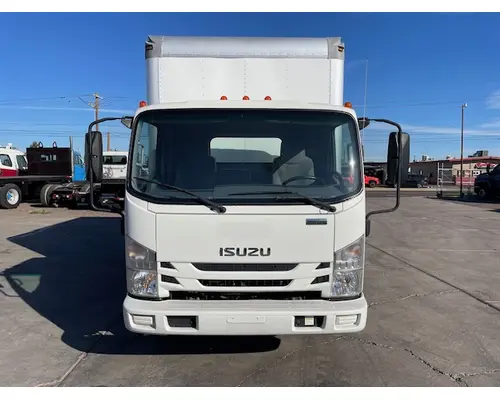 ISUZU NPR-HD Vehicle For Sale