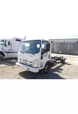 ISUZU NPR HD WHOLE TRUCK FOR PARTS