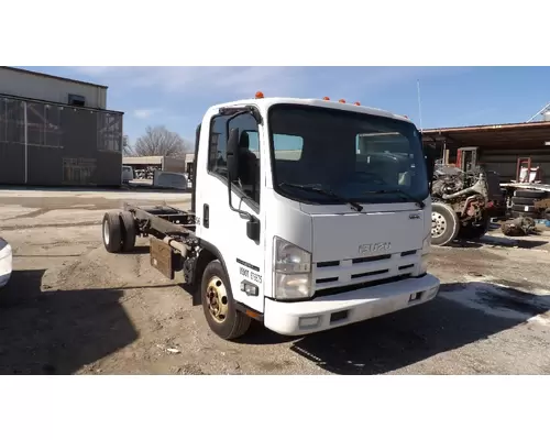 ISUZU NPR HD WHOLE TRUCK FOR PARTS