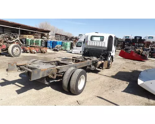 ISUZU NPR HD WHOLE TRUCK FOR PARTS