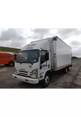 ISUZU NPR HD WHOLE TRUCK FOR RESALE