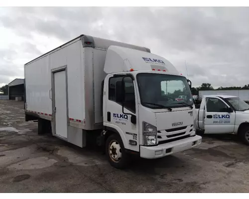 ISUZU NPR HD WHOLE TRUCK FOR RESALE