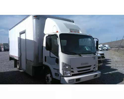 ISUZU NPR HD WHOLE TRUCK FOR RESALE