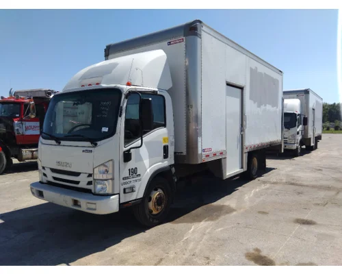 ISUZU NPR HD WHOLE TRUCK FOR RESALE