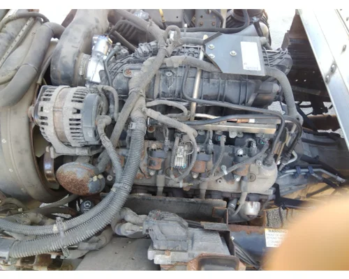 ISUZU NPR HD WHOLE TRUCK FOR RESALE