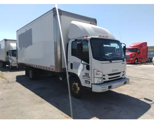 ISUZU NPR HD WHOLE TRUCK FOR RESALE