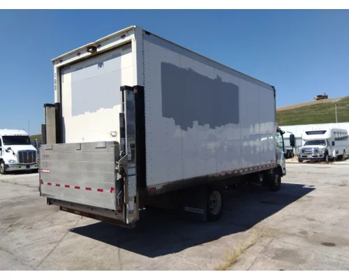 ISUZU NPR HD WHOLE TRUCK FOR RESALE