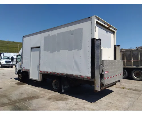 ISUZU NPR HD WHOLE TRUCK FOR RESALE