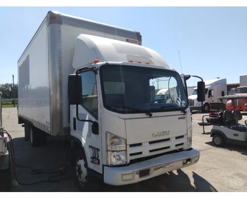 ISUZU NPR HD WHOLE TRUCK FOR RESALE