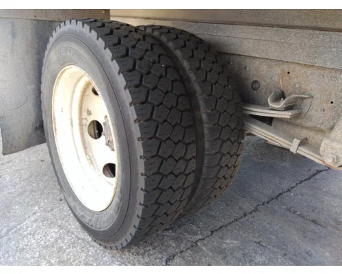 ISUZU NPR HD WHOLE TRUCK FOR RESALE