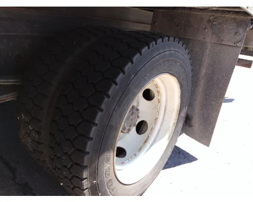 ISUZU NPR HD WHOLE TRUCK FOR RESALE