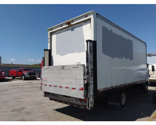 ISUZU NPR HD WHOLE TRUCK FOR RESALE