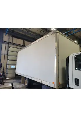 ISUZU NPR/NPR-HD Box\Bed