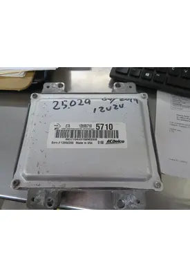 ISUZU NPR/NPR-HD Electronic Engine Control Module