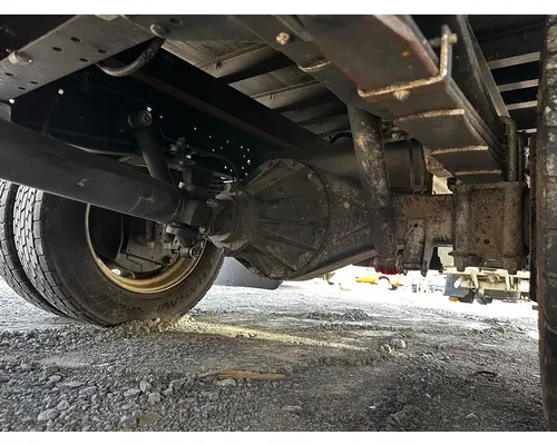 ISUZU NPR-XD Axle Assembly, Rear