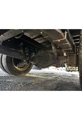 ISUZU NPR-XD Axle Assembly, Rear