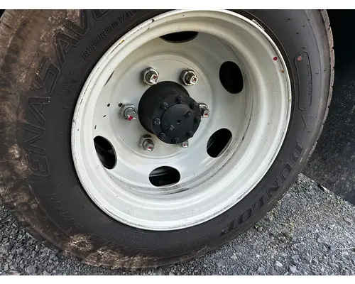 ISUZU NPR-XD Axle Assembly, Rear