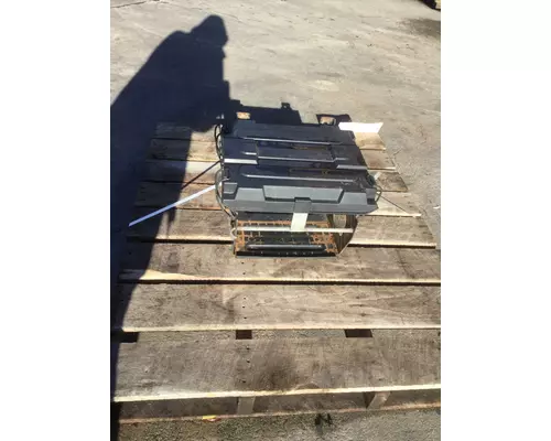 ISUZU NPR XD BATTERY BOX