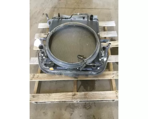 ISUZU NPR XD COOLING ASSEMBLY (RAD, COND, ATAAC)