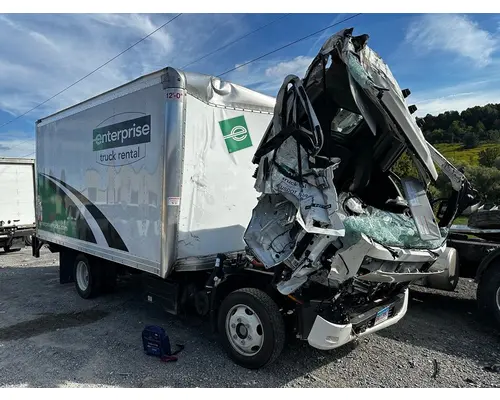 ISUZU NPR-XD Complete Vehicle