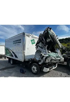 ISUZU NPR-XD Complete Vehicle