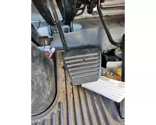 ISUZU NPR XD FOOT PEDAL