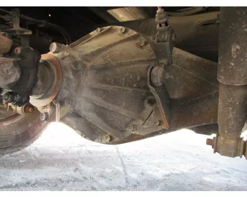 ISUZU NPRR410 CUTOFF - SINGLE AXLE