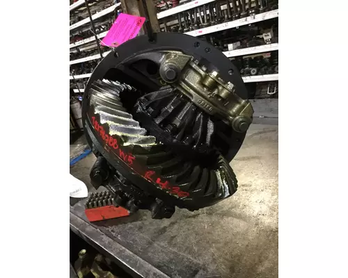 ISUZU NPRR430 DIFFERENTIAL ASSEMBLY REAR REAR