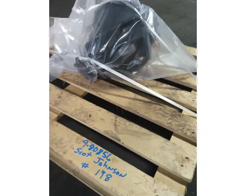 ISUZU NPRR430 DIFFERENTIAL ASSEMBLY REAR REAR