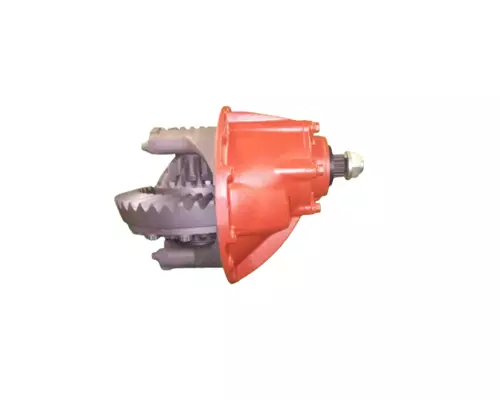 ISUZU NPRR456 DIFFERENTIAL ASSEMBLY REAR REAR