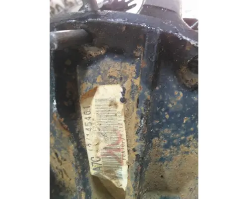 ISUZU NPRR456 DIFFERENTIAL ASSEMBLY REAR REAR