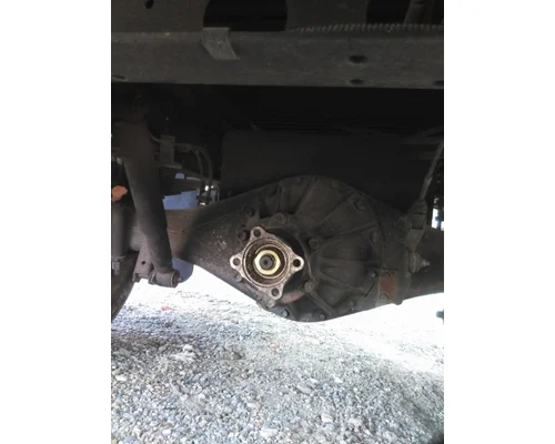 ISUZU NPRR456 DIFFERENTIAL ASSEMBLY REAR REAR