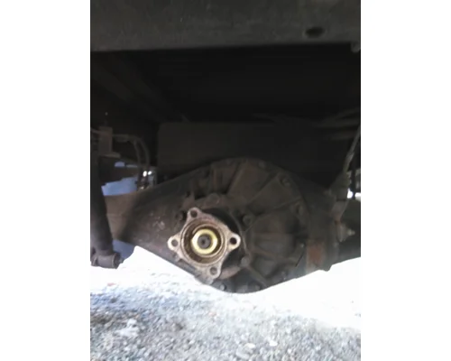 ISUZU NPRR456 DIFFERENTIAL ASSEMBLY REAR REAR
