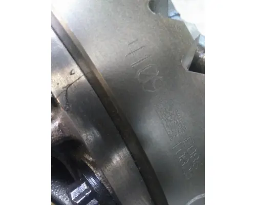 ISUZU NPRR456 DIFFERENTIAL ASSEMBLY REAR REAR