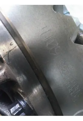 ISUZU NPRR456 DIFFERENTIAL ASSEMBLY REAR REAR