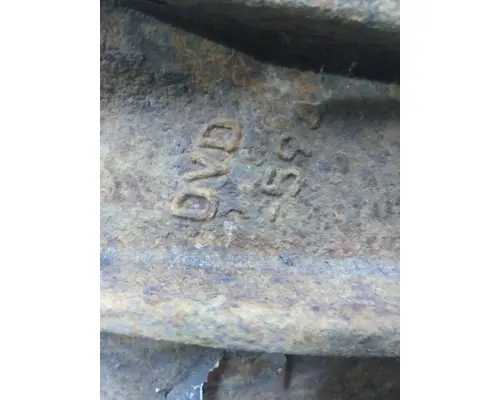 ISUZU NPRR456 DIFFERENTIAL ASSEMBLY REAR REAR