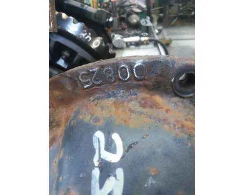 ISUZU NPRR456 DIFFERENTIAL ASSEMBLY REAR REAR